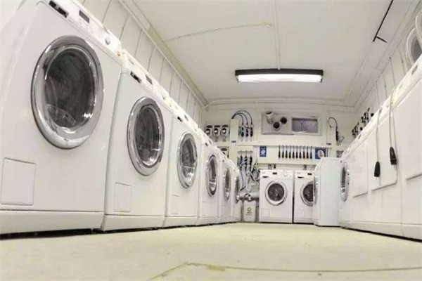 便民洗衣軟件開發 創新服務模式，提升生活品質