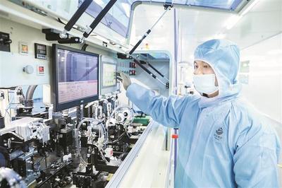 兵團(tuán)招商引資擴(kuò)產(chǎn)能，電子技術(shù)開(kāi)發(fā)賦能產(chǎn)業(yè)升級(jí)